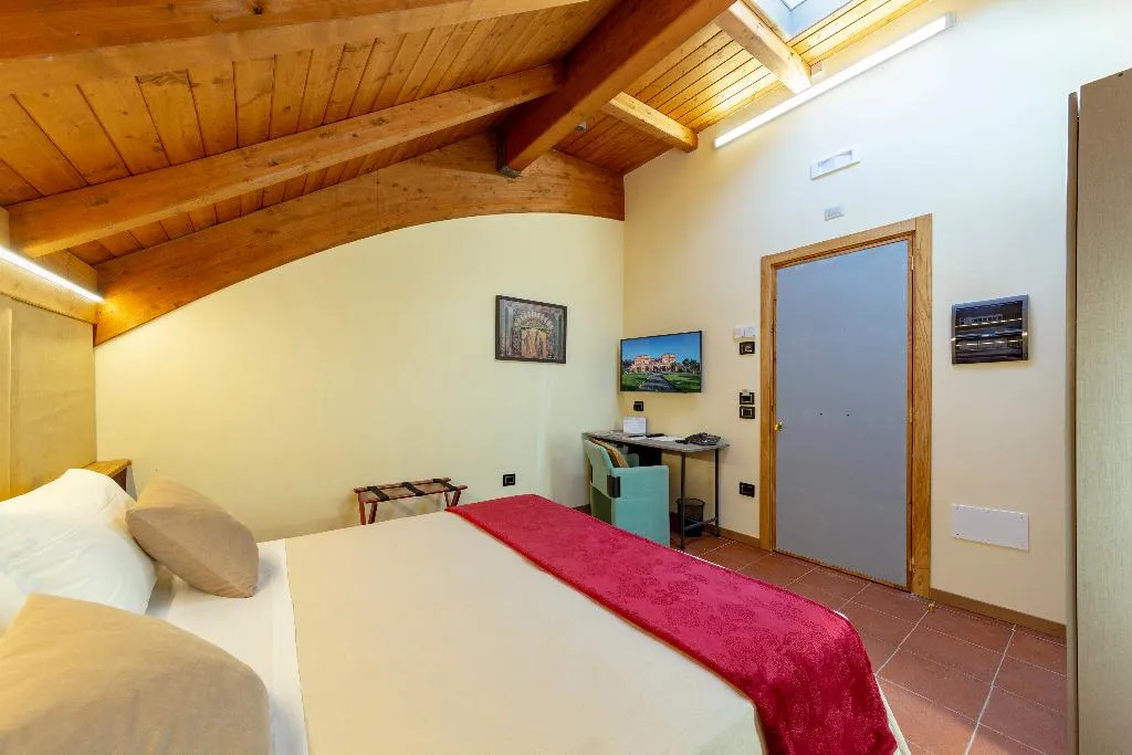 Double or Twin STANDARD Room, Villa Signorini Hotel, Naples