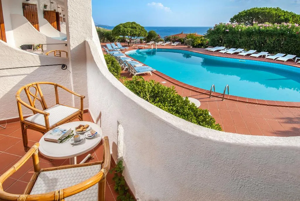 DOUBLE SIDE SEA VIEW Room, Punta Est, Olbia