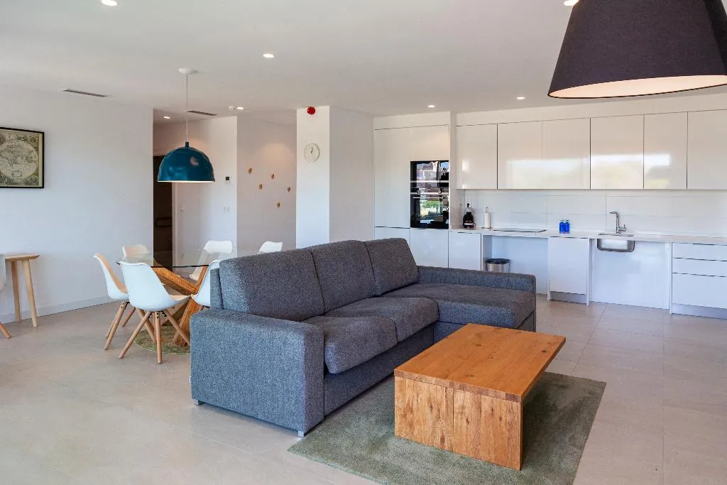 APARTMENT OCEAN VIEW TWO BEDROOMS Room, Blueline Apartmenthotel, Costa Blanca