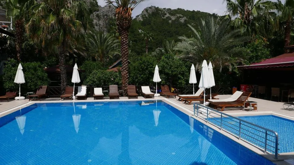Pool, Aida Hotel, Antalya