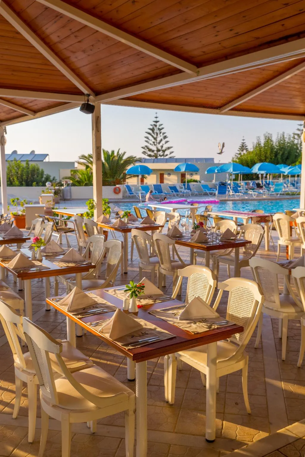 Restaurant, Rethymno Mare & Water Park, Crete