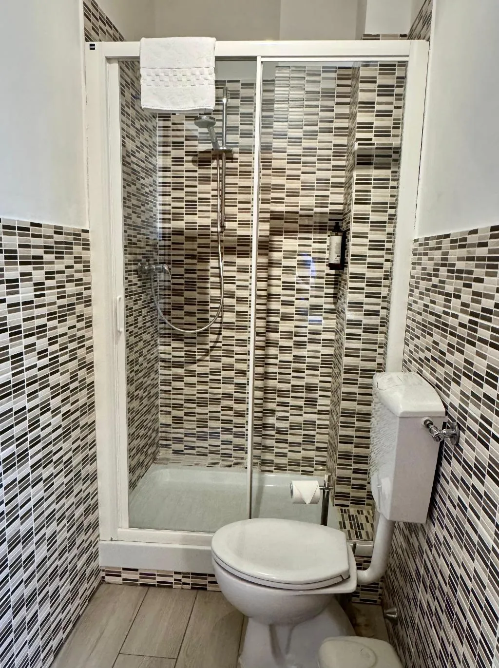 DOUBLE ONE BEDROOM ONE BATHROOM Room, Hotel Villa Castiglione, Florence