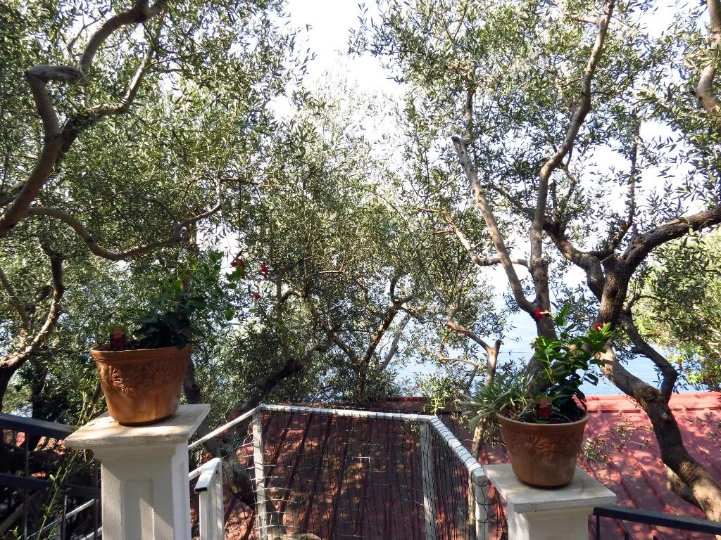 General view, Baia Serena, Naples