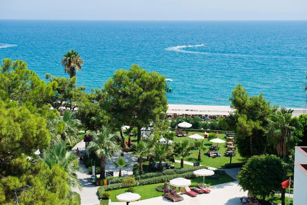 General view, Seven Seas Hotel Life, Antalya