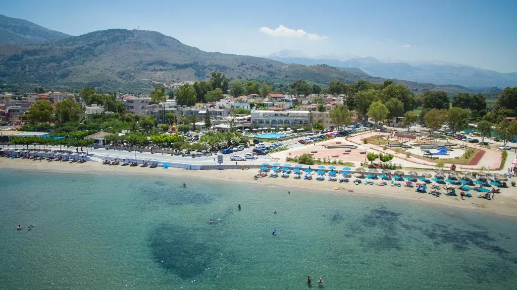 Pool, Georgioupolis Beach Hotel, Crete