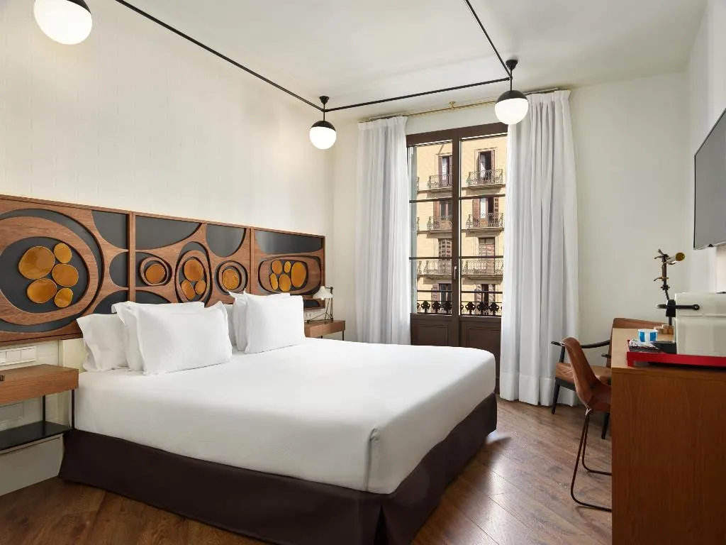 Room, H10 Metropolitan, Barcelona