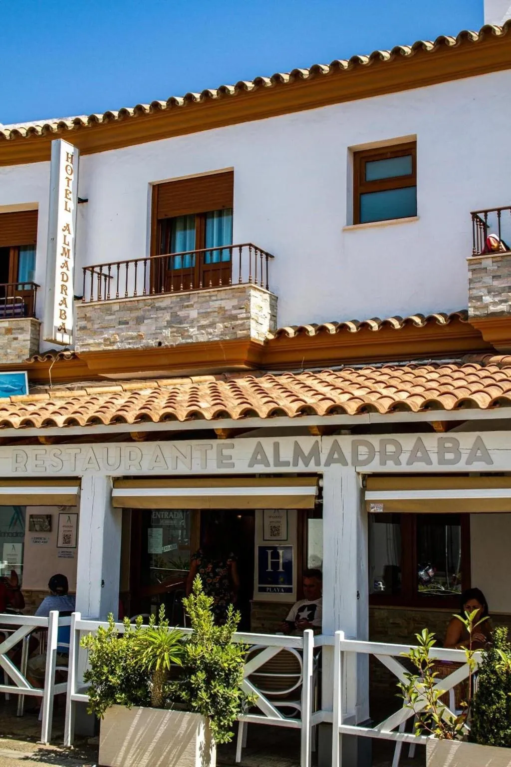 General view, Hotel Almadraba, Costa De La Luz