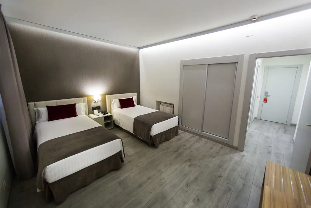 DOUBLE STANDARD Room, Sweet Hotel Renasa, Valencia