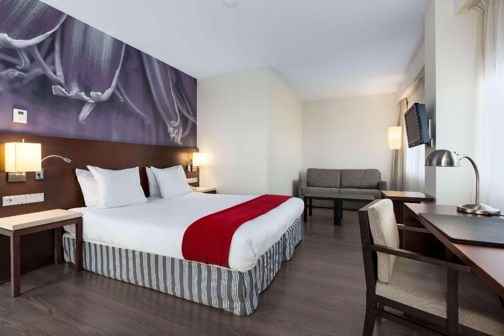 DOUBLE SUPERIOR Room, NH Amersfoort, Amsterdam