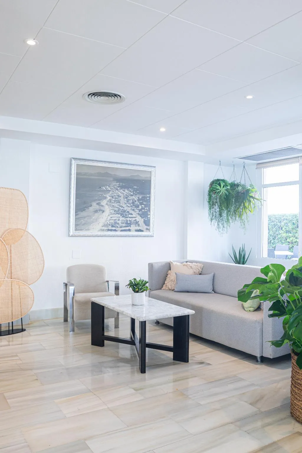 Lobby, JS Miramar, Majorca