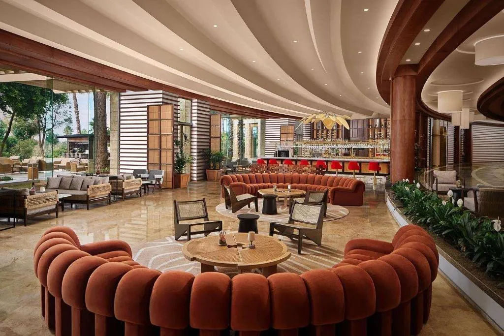 Lobby, Gloria Serenity Resort, Antalya