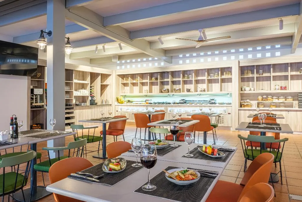 Restaurant, Oassium Hotel at Estival Park, Costa Brava