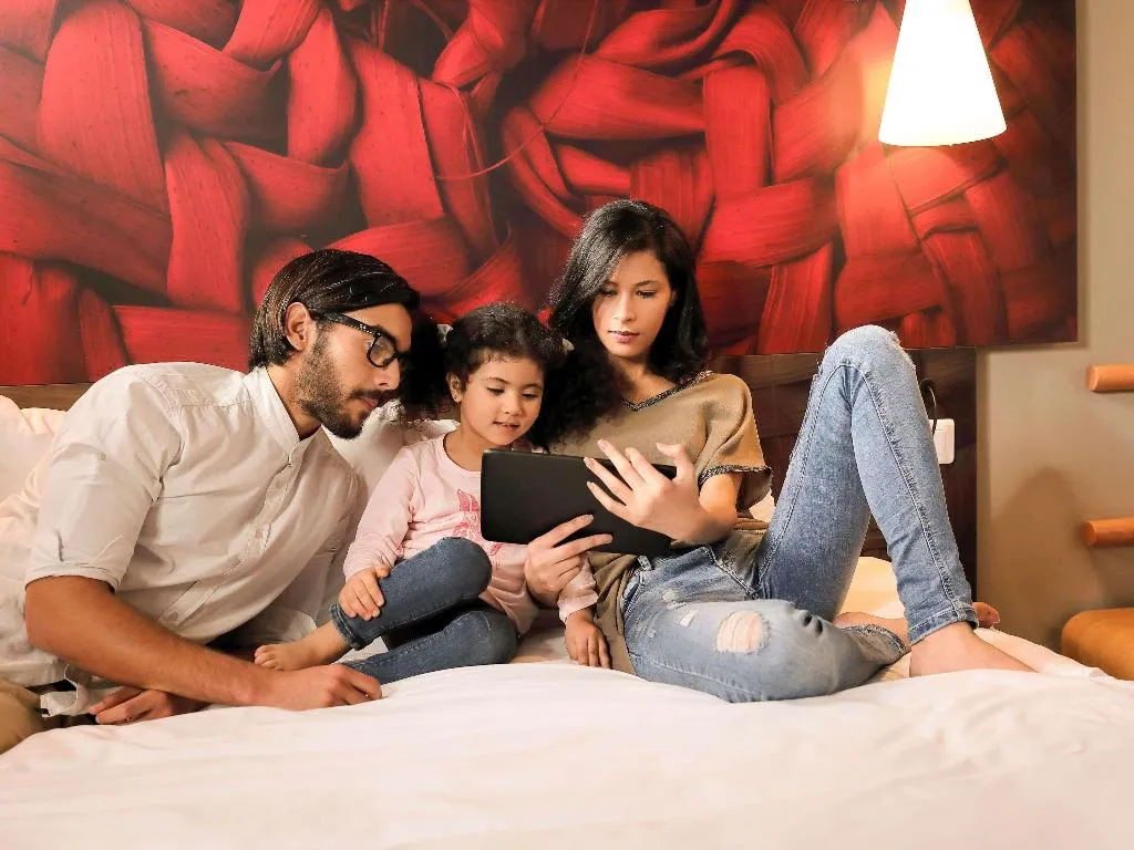 DOUBLE STANDARD Room, Ibis Rabat Agdal, Rabat