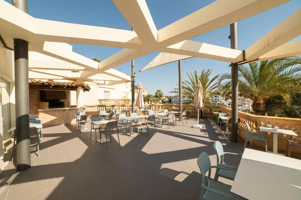 General view, Azul Playa Apartments, Majorca