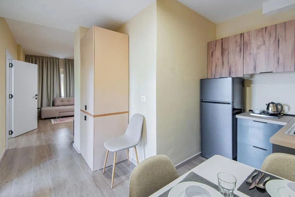 Room, Aparthotel Eda, Durres