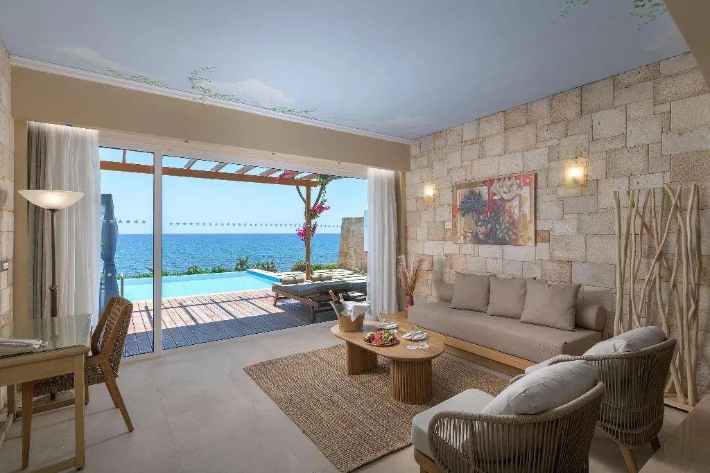 Room, Atrium Prestige Thalasso Spa Resort & Villas, Rhodes