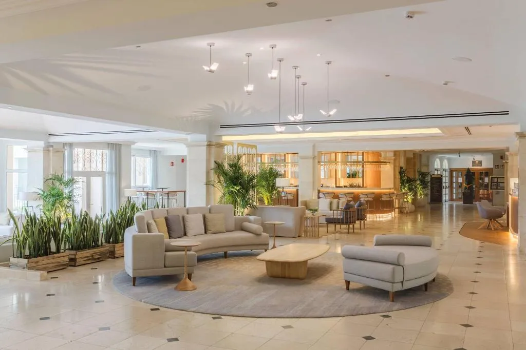 Lobby, Denia Marriott La Sella Golf Resort & Spa, Costa Blanca