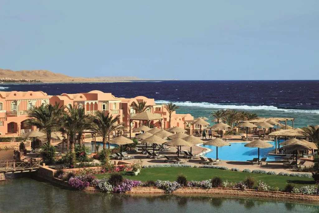General view, Swissotel Resort El Quseir, Red Sea Riviera