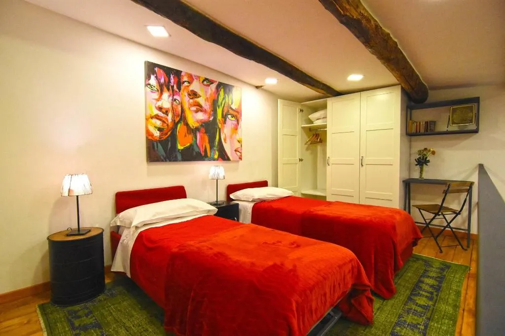 Room, Ninarella Bed&Breakfast, Naples