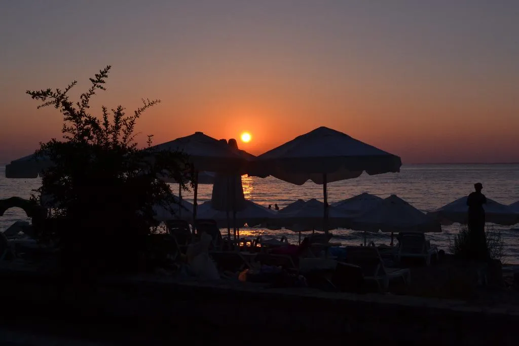 Beach, Neptun Hotel, Antalya