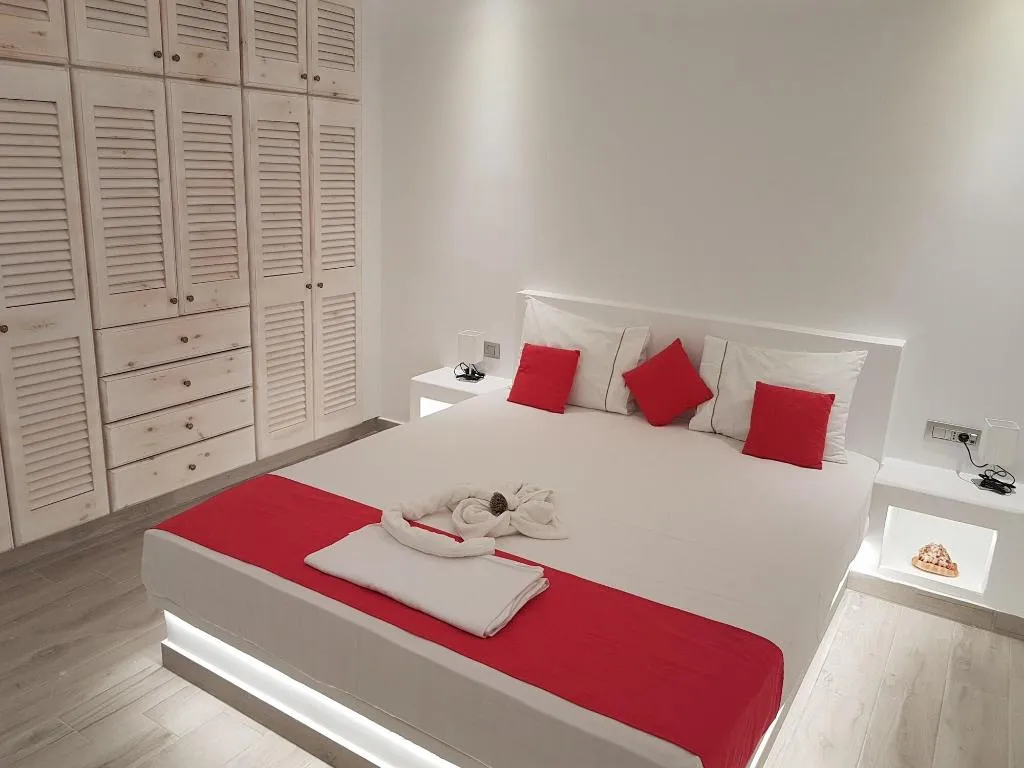 Room, Casa Bella, Santorini