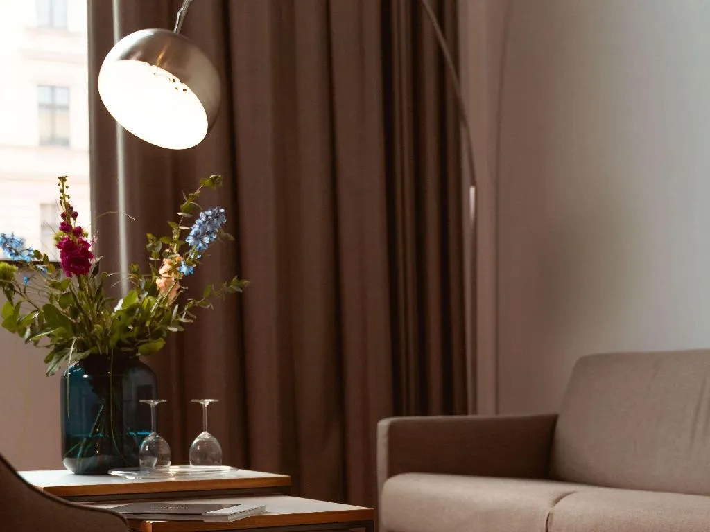 SUITE SUPERIOR WITH DOUBLE BED Room, Hotel Moa Berlin, Berlin