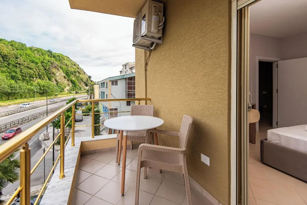 Room, Aparthotel Eda, Durres