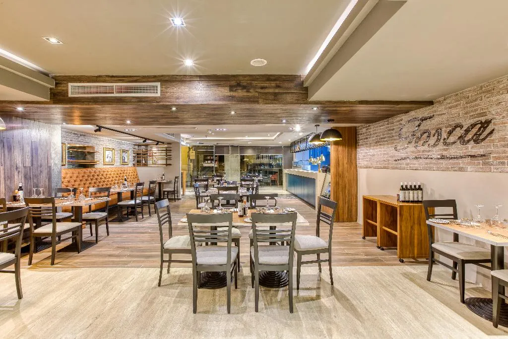 Restaurant, Solana Hotel & Spa, Malta