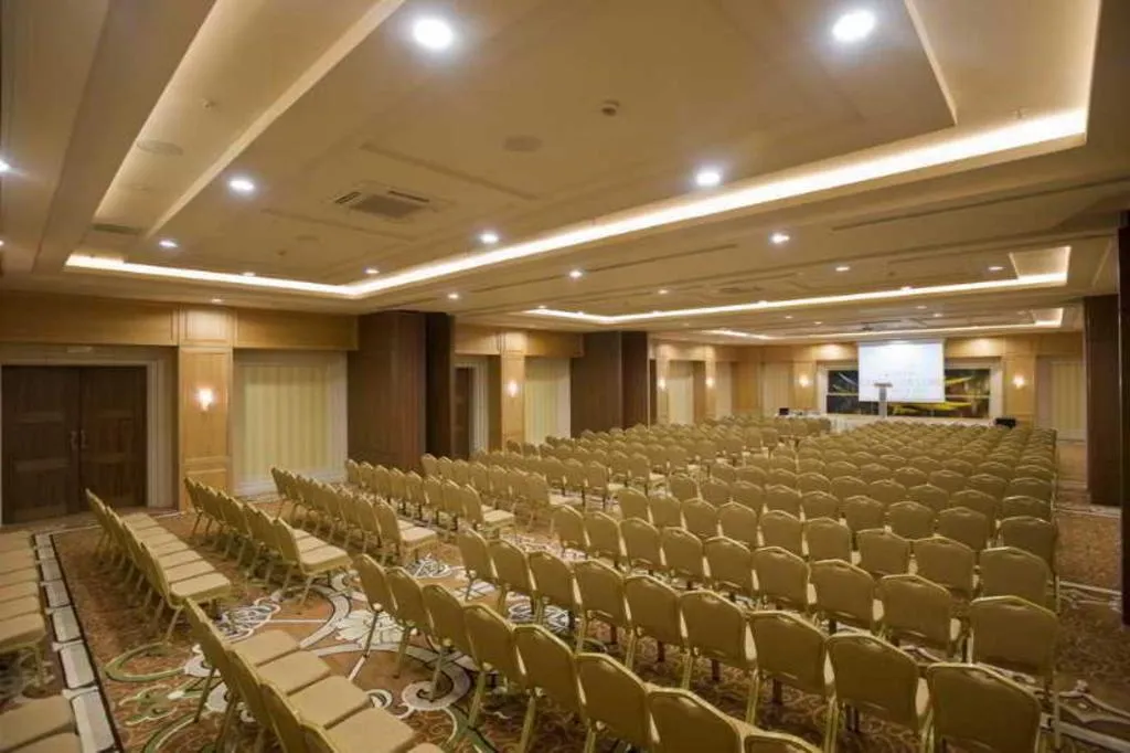 Conferences, Crystal De Luxe Comfort Collection, Antalya