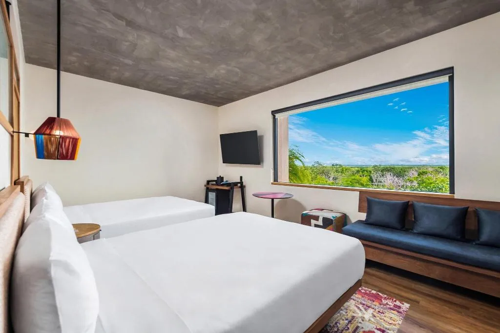 Room, Aloft Tulum, Cancun Area