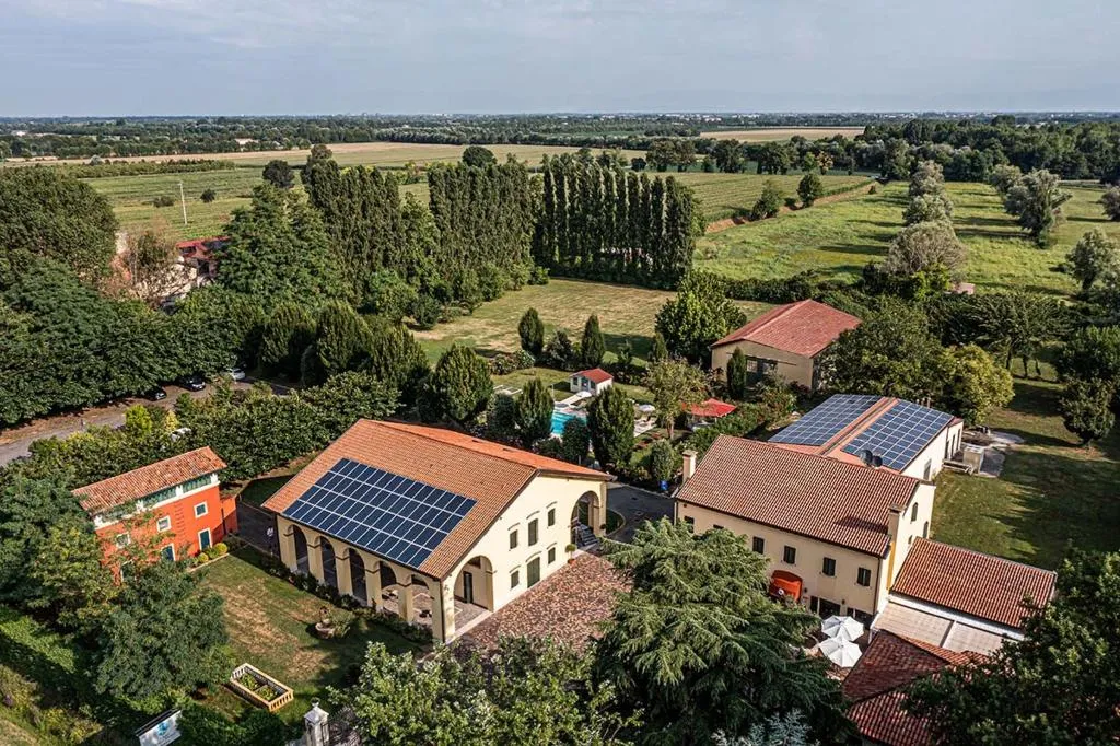 General view, Venice Resort Airport Hotel, Venice