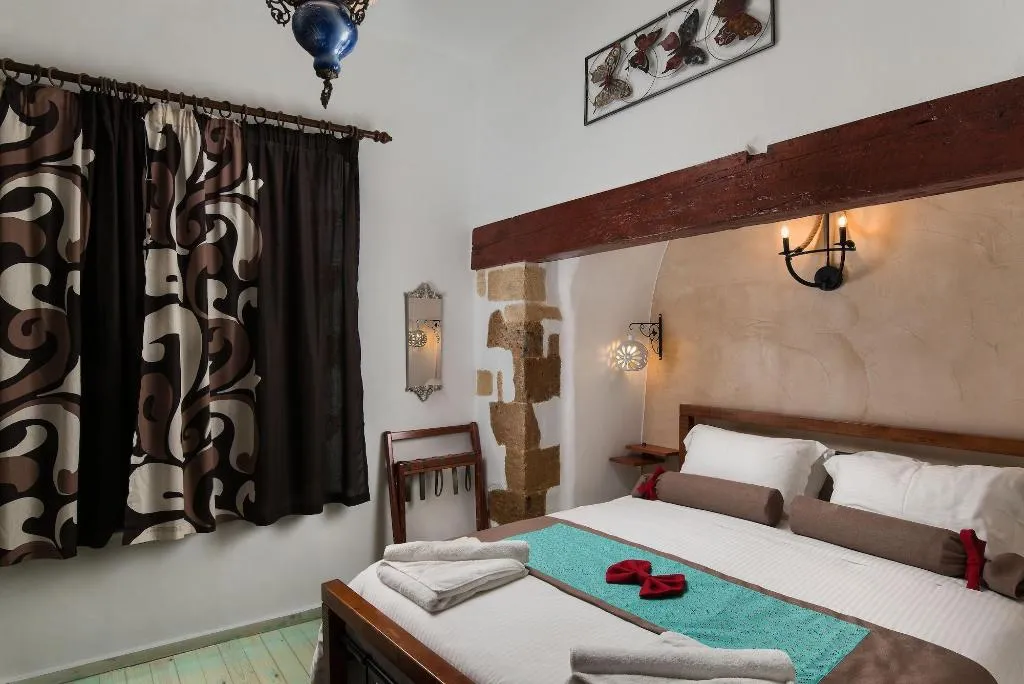 Room, Dream Art Studios, Crete