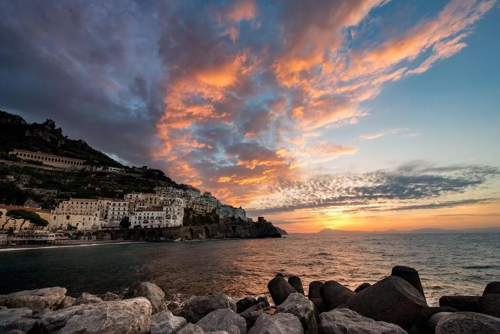 General view, Amalfi Luxury House, Naples