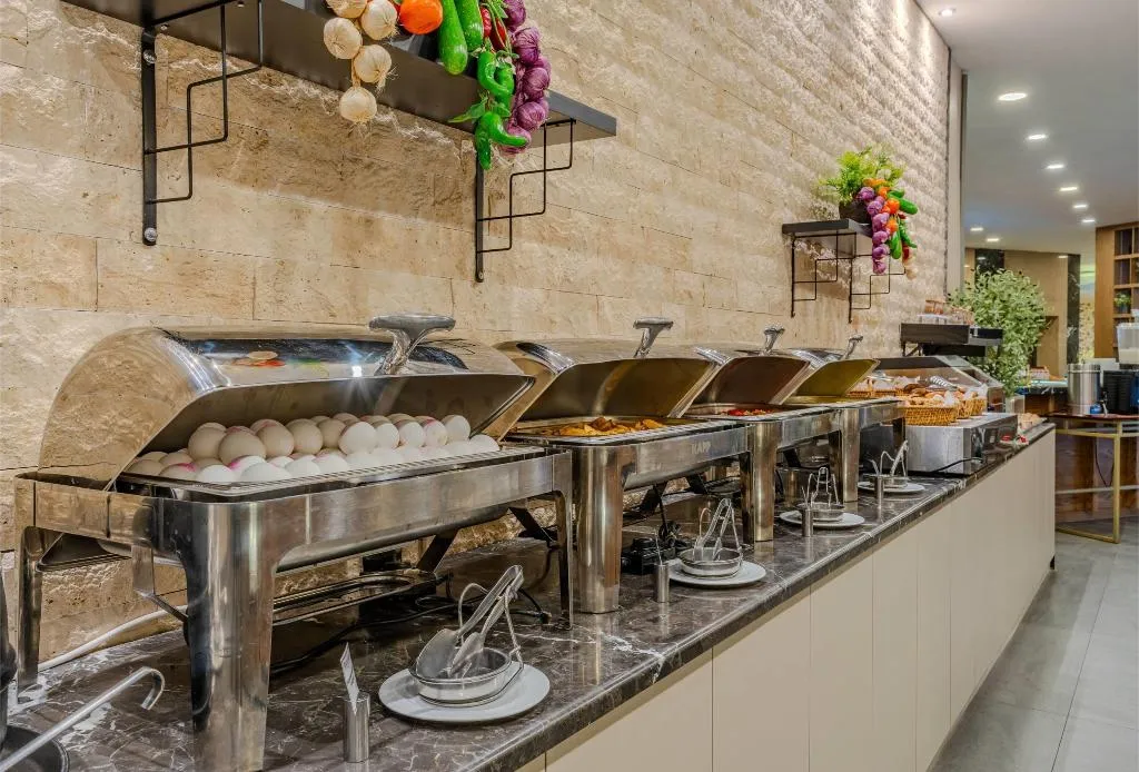 Restaurant, Ramada Plaza by Wyndham Izmir, Izmir