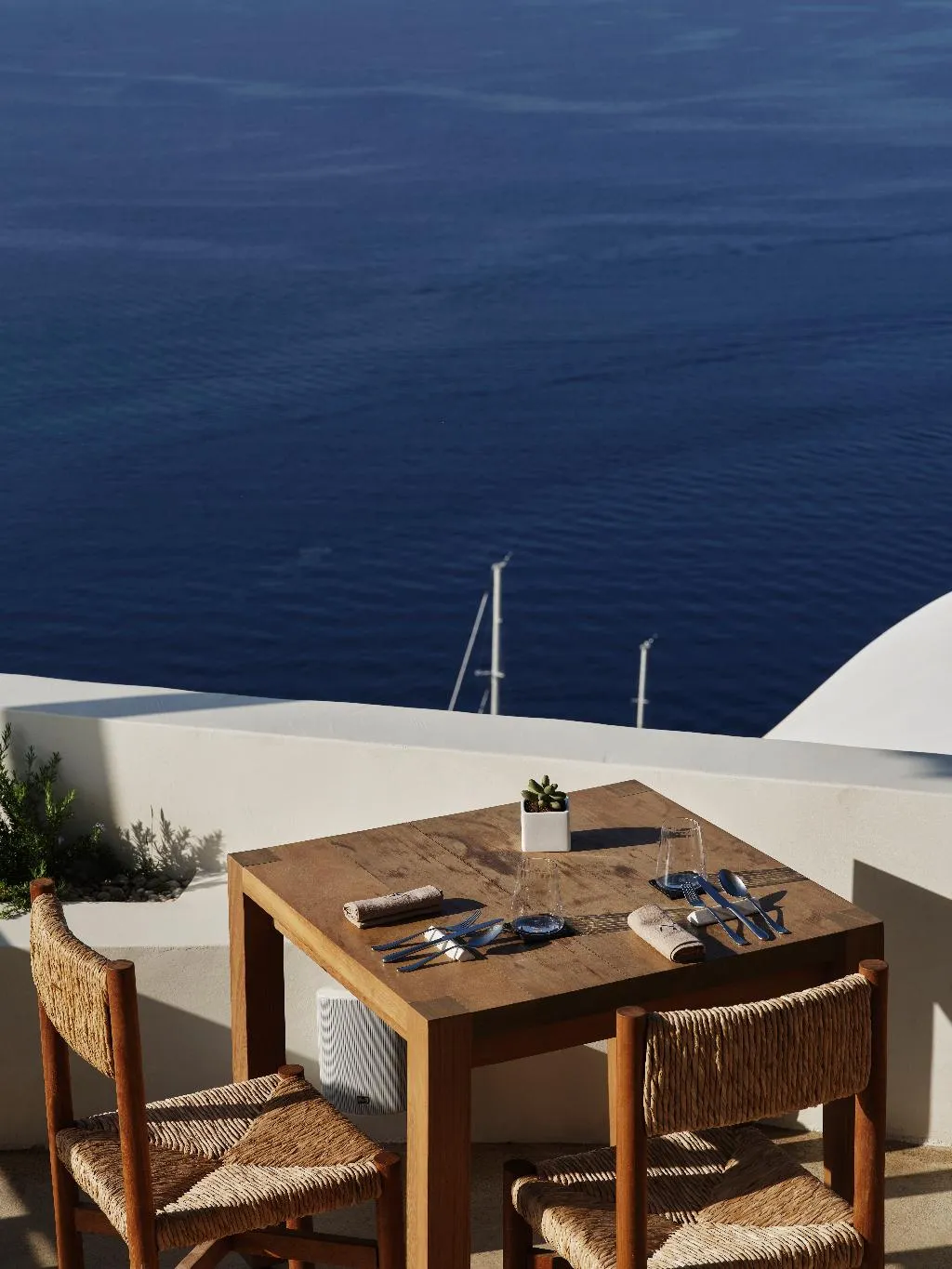 Restaurant, Andronis Luxury Suites, Santorini
