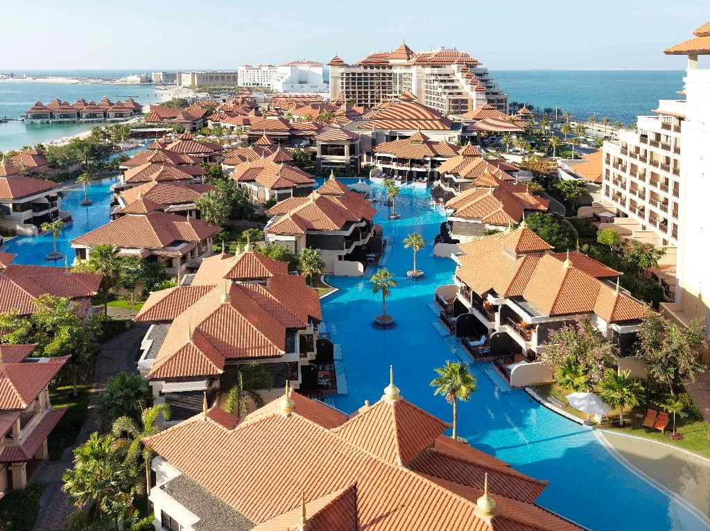 General view, Anantara The Palm Dubai Resort, Dubai