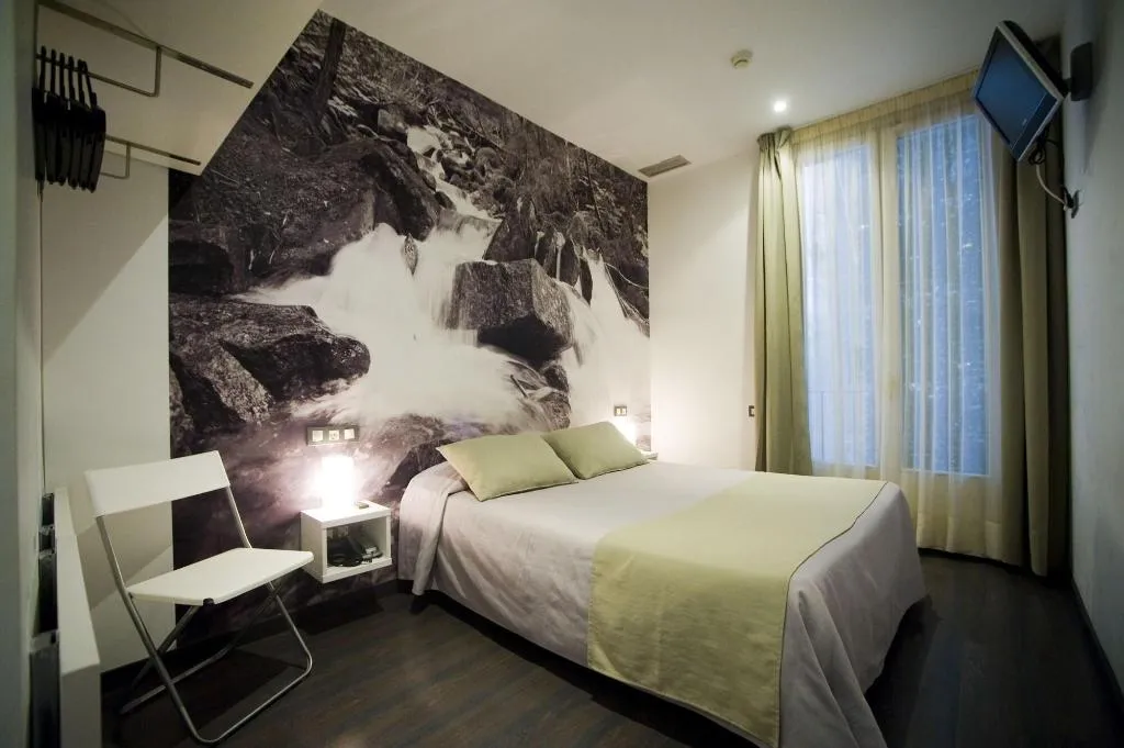 Room, Hotel Curious, Barcelona