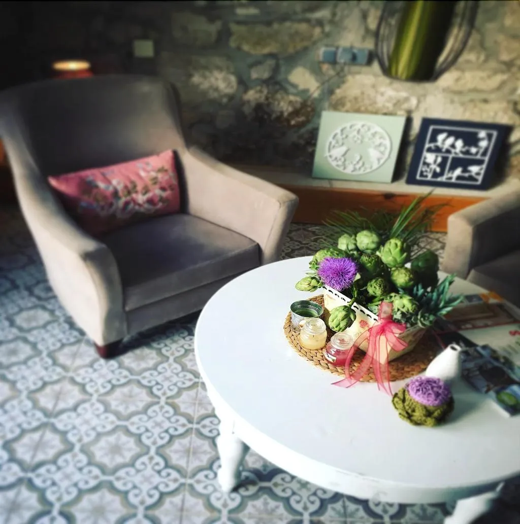 Lobby, Cynara Hotel Alacati, Izmir