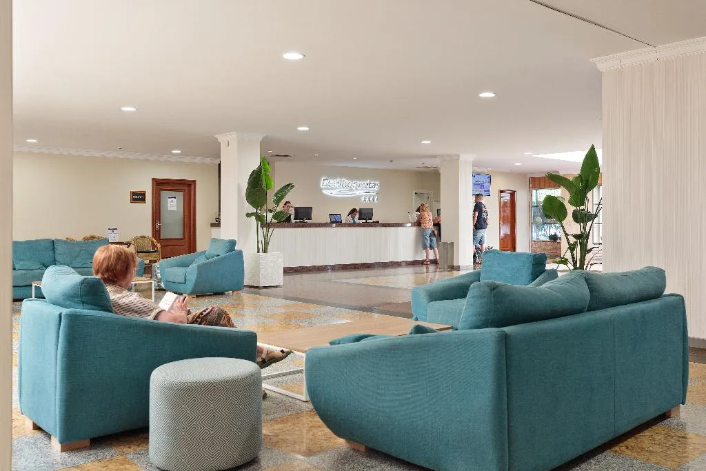 Lobby, Best Roquetas, Costa Almeria