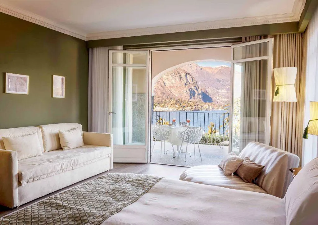 JUNIOR SUITE WITH VIEWS Room, Hotel Borgo Le Terrazze, Milan