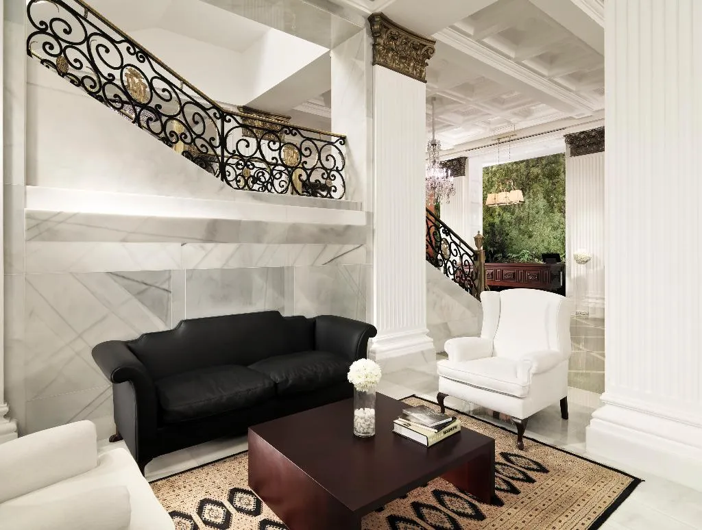 Lobby, Iberostar Heritage Grand Mencey, Tenerife