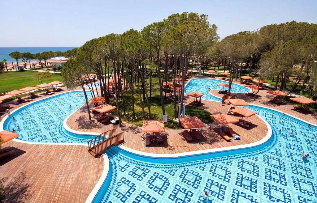 Pool, Ali Bey Resort Sorgun, Antalya
