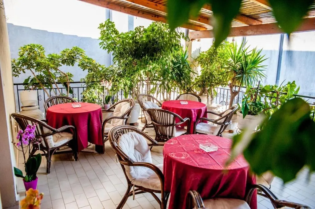 Restaurant, Sisiotisa, Kefallinia