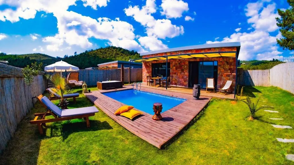 General view, Kıvanç Tatil Köyü Inn House Ölüdeniz, Dalaman