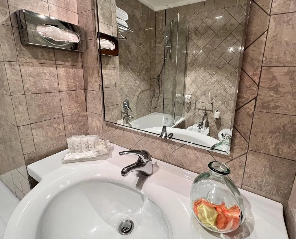Room, Best Western Hotel City, Milan