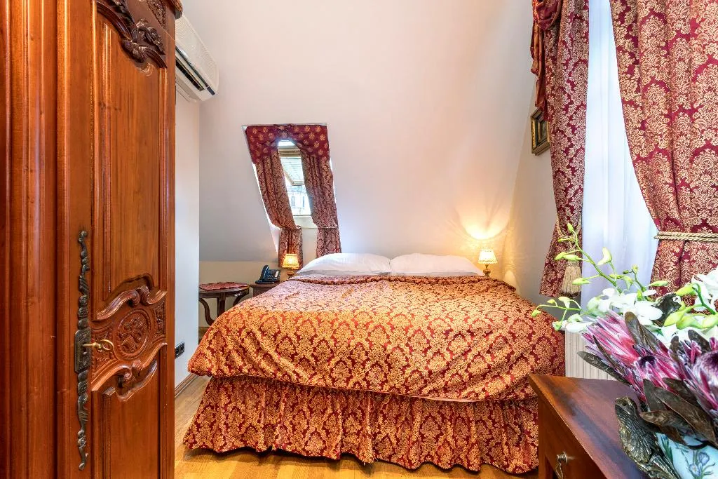 SINGLE STANDARD Room, Hotel U Prince Prague by BHG, Prague