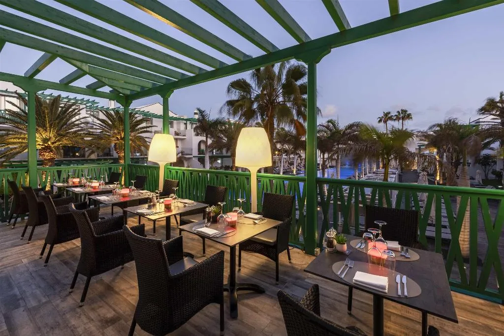 Restaurant, Barcelo Teguise Beach, Lanzarote
