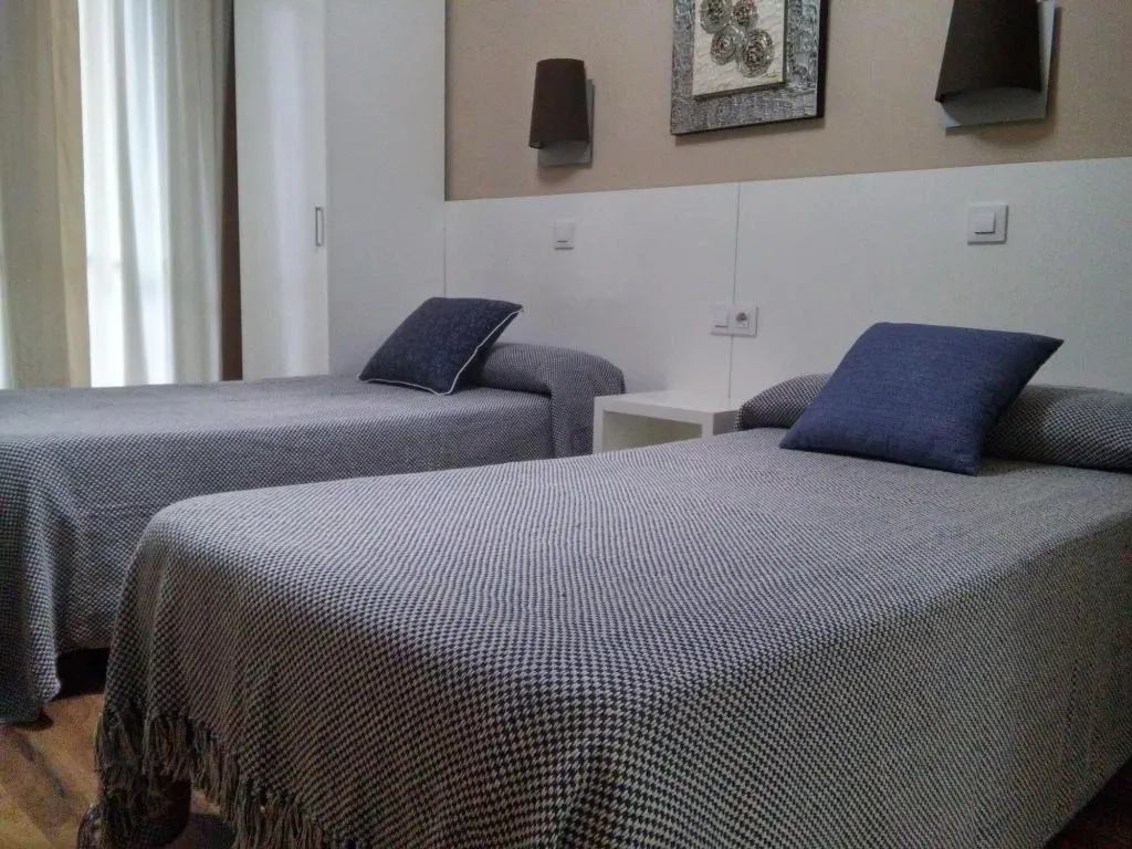Room, Hostal Lesseps, Barcelona