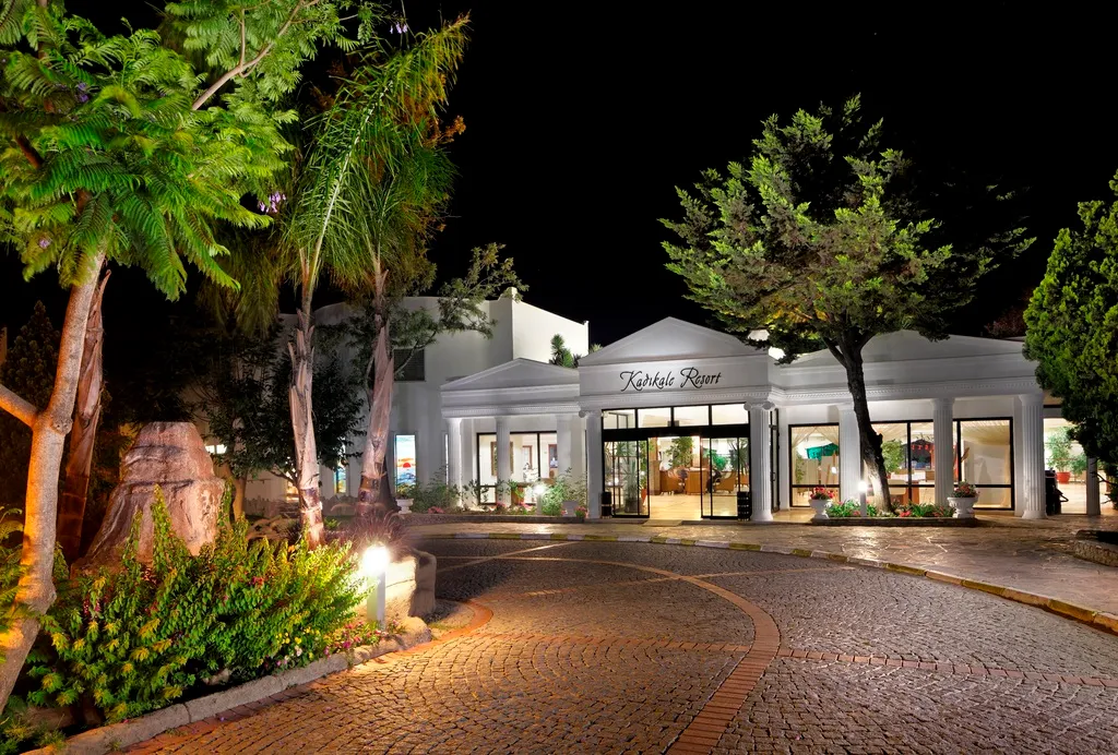 General view, Kadikale Resort Spa, Bodrum