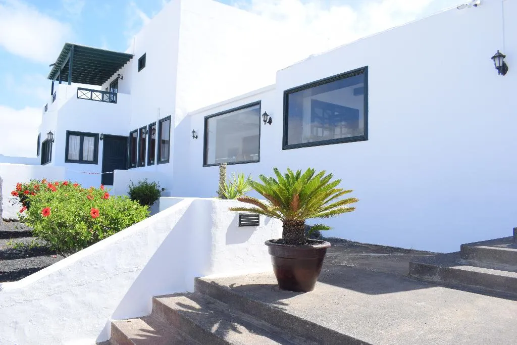 General view, Finca La Florida, Lanzarote